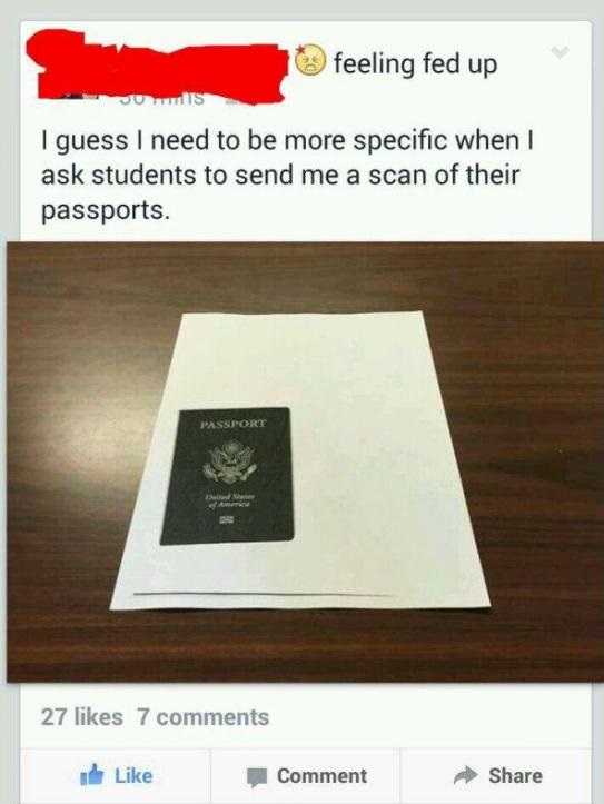 students-scan-pasport-fail