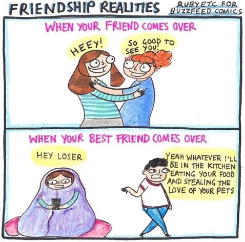 friendship-comics-best-friend