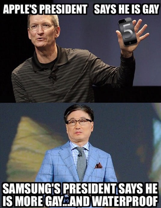 funny-Apple-Samsung-Vs-gay-president-waterproof