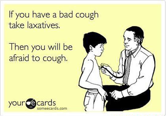 funny-doctor-cough-laxative-advice