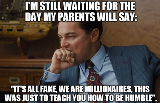 funny-rich-parents-prank-Leonardo-DiCaprio