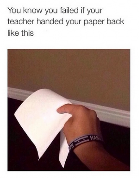 teacher-test-paper