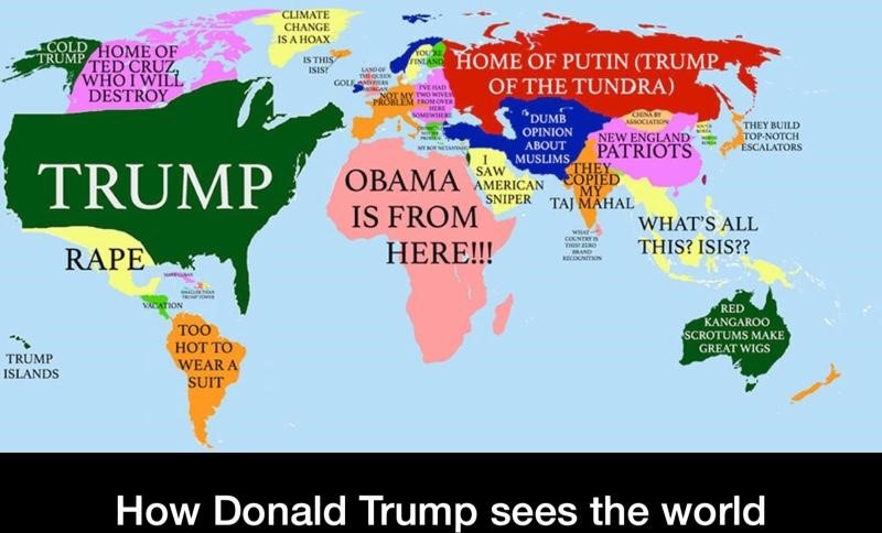 donald-trump-world-map