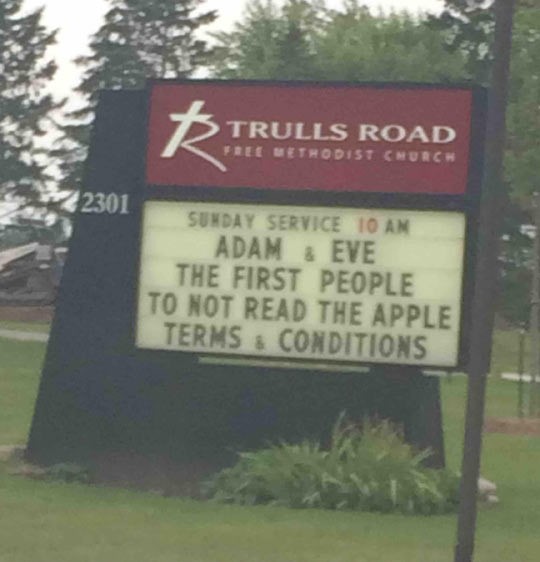 funny-sign-Adam-Eve-terms-conditions