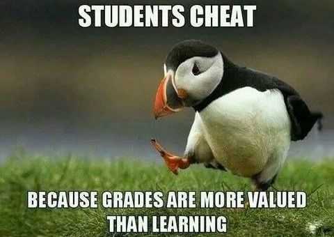 students-cheat-grades-learning