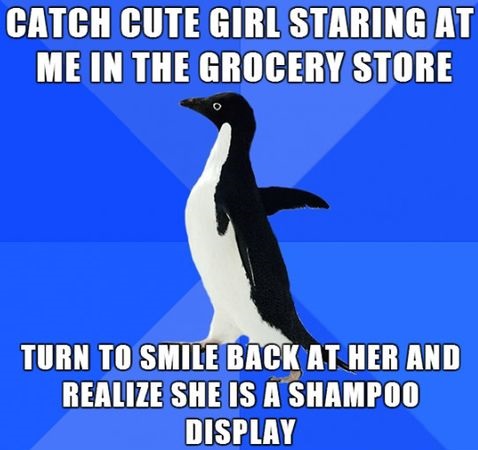 awkward-meme-girl-shampoo-display