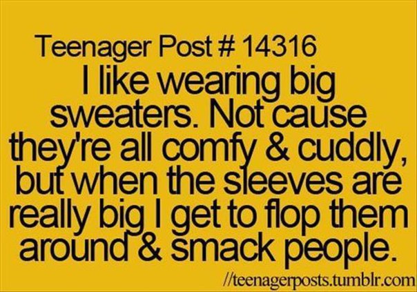 big-sweaters-slap-people