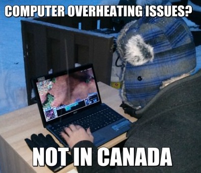 canada-weather-computer-overheating