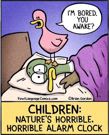 children-comics-natural-alarm
