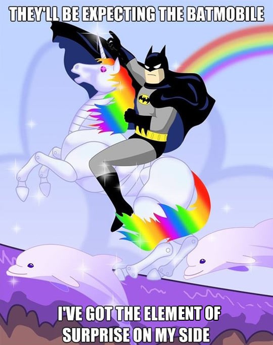 cool-Batman-riding-unicorn