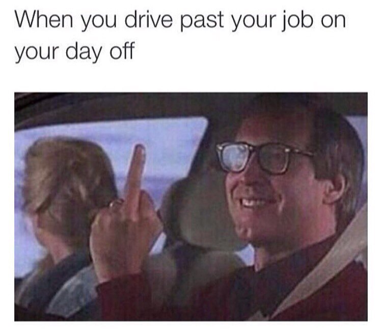 day-off-job-driving