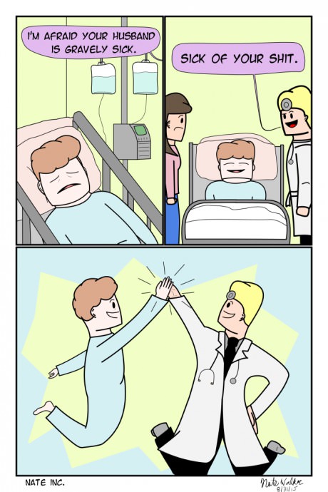 doctor-comics-wife-high-five
