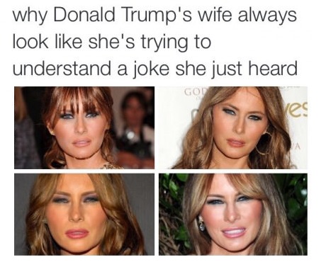 donald-trump-wife-joke-look