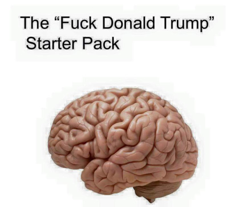 fuck-donald-trump-starter-pack