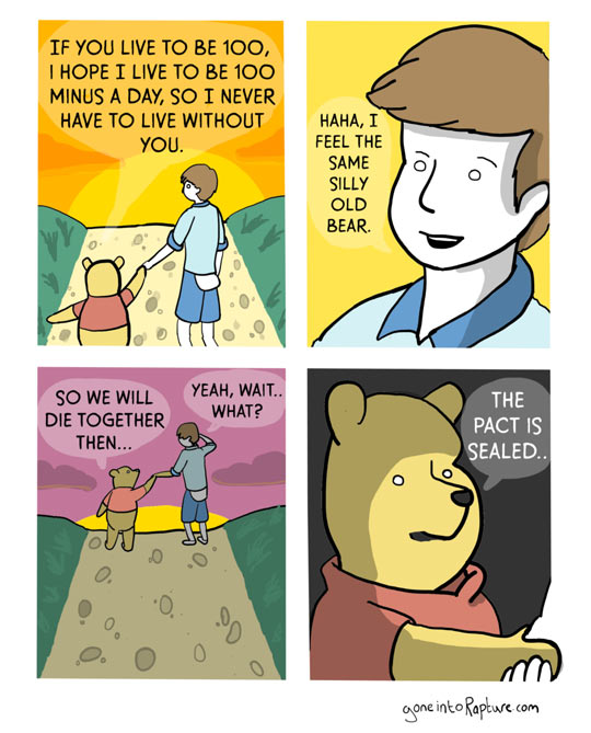 funny-kid-bear-Pooh-comic