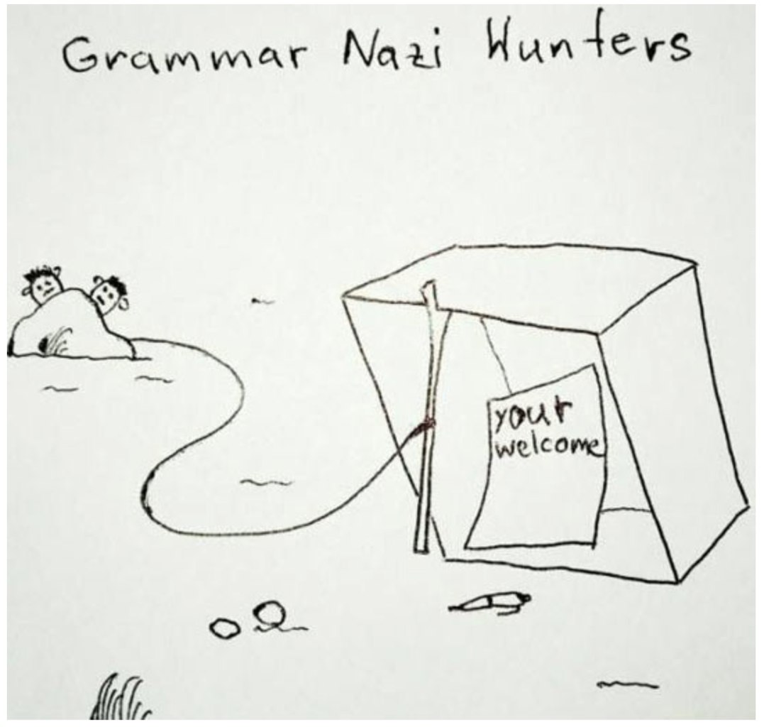 grammar-nazi-hunters