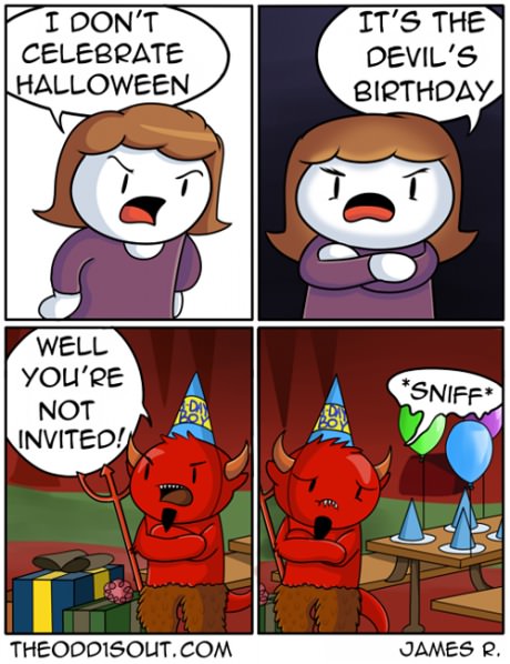 halloween-comics-devil-birthday