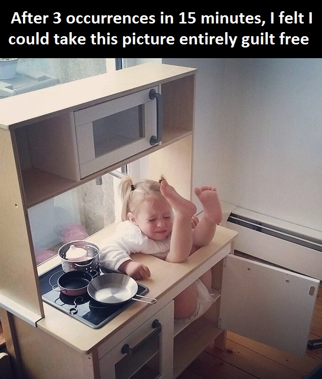 kid-girl-stuck-kitchen