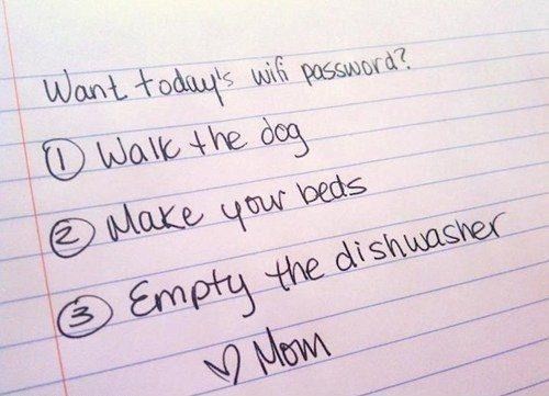 mom-wi-fi-password-note