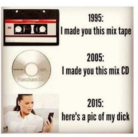 romance-evolution-mix-tape