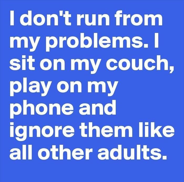 run-from-problems-adults