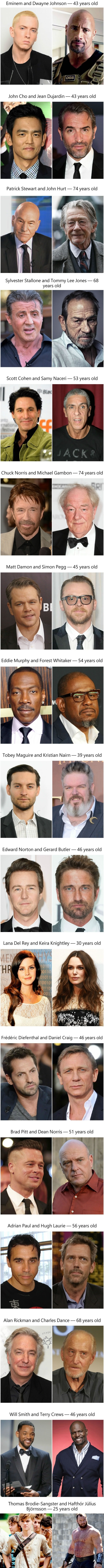 same-age-actors-compilation