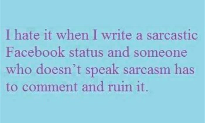 sarcastic-language-facebook-status