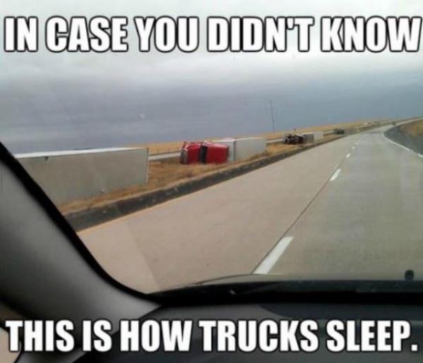 truck-sleep-road