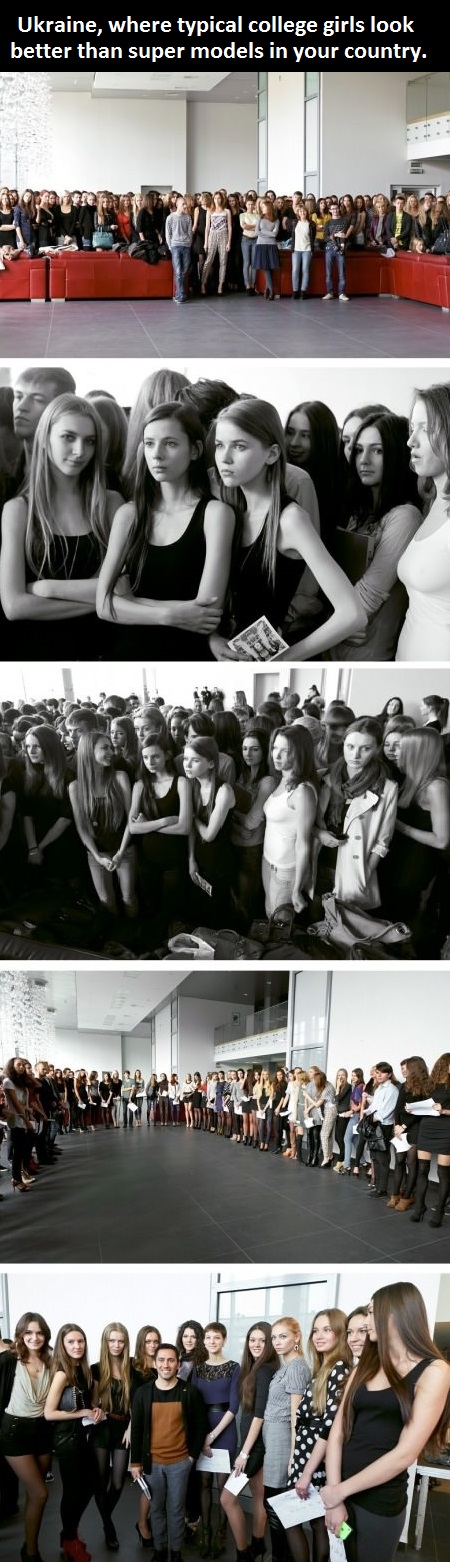ukraine-typical-college-girls-models