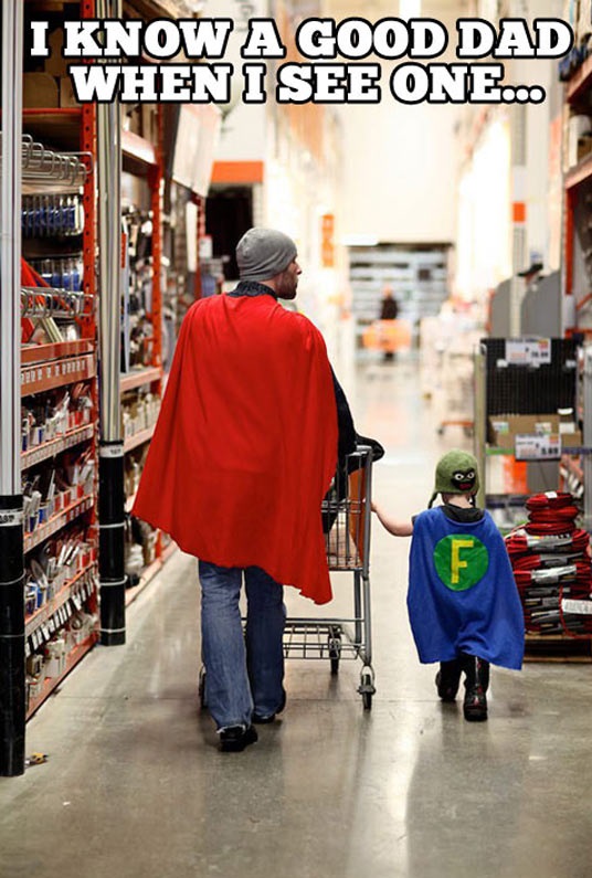 cool-dad-kid-beanie-superhero
