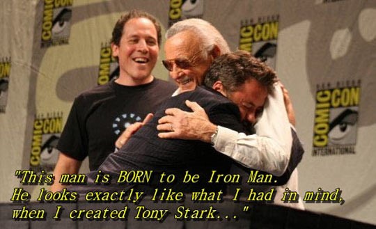funny-Stan-Lee-Robert-Downey-Jr-Iron-Man