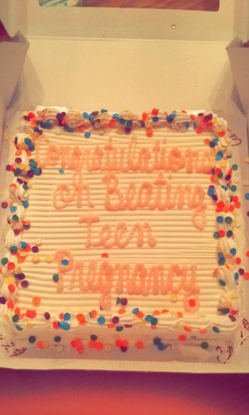 birthday-cake-twenty-teen-pregnancy