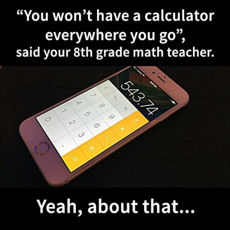 calculator-teacher-cell-phone