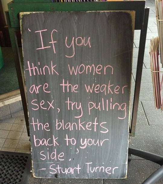 cool-blackboard-chalk-women-weaker-Stuart-Turner-quote