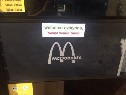 donald-trump-welcome-sticker-mcdonalds