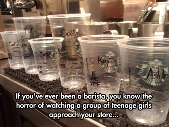 starbucks