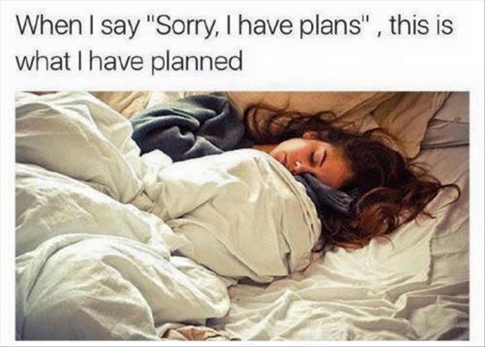 having-plans-sleep-lazy