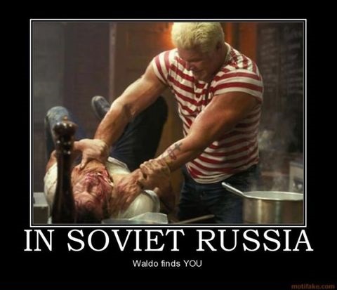 waldo-soviet-russia