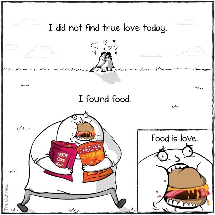 comics-food-true-love