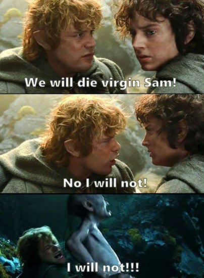 sam-virgin-gollum-lord-of-the-rings