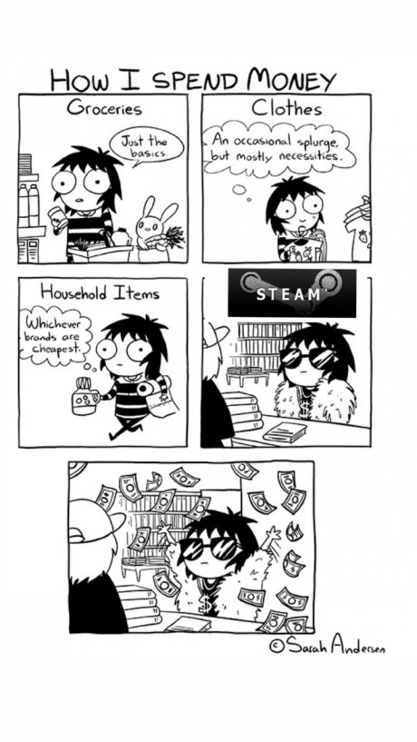 spending-money-comics-steam
