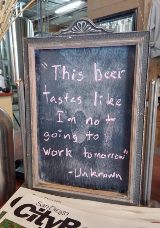 cool-beer-taste-blackboard-warning-work