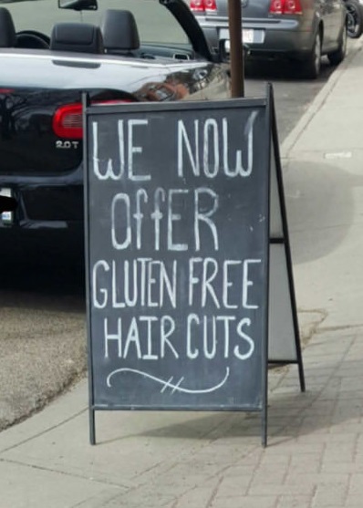 gluten-fee-hair-cuts-sign