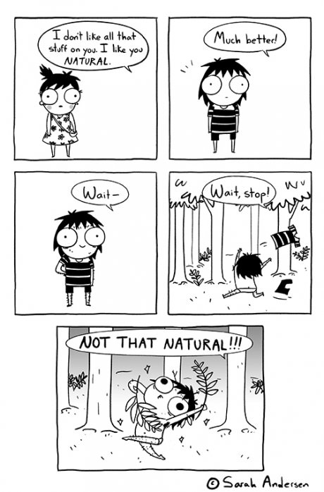 comics-natural-girl