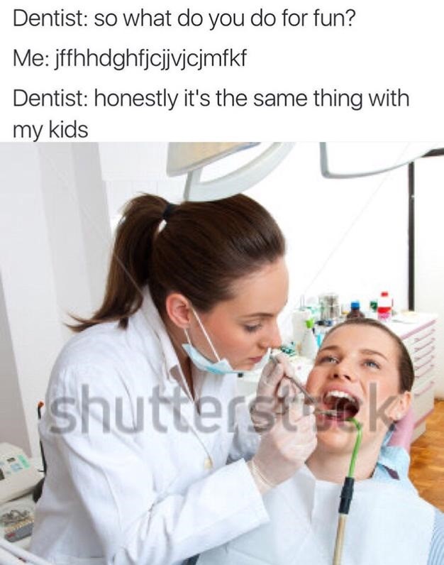 dentist-talk-awkward