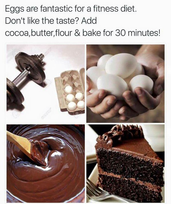 eggs-diet-cake