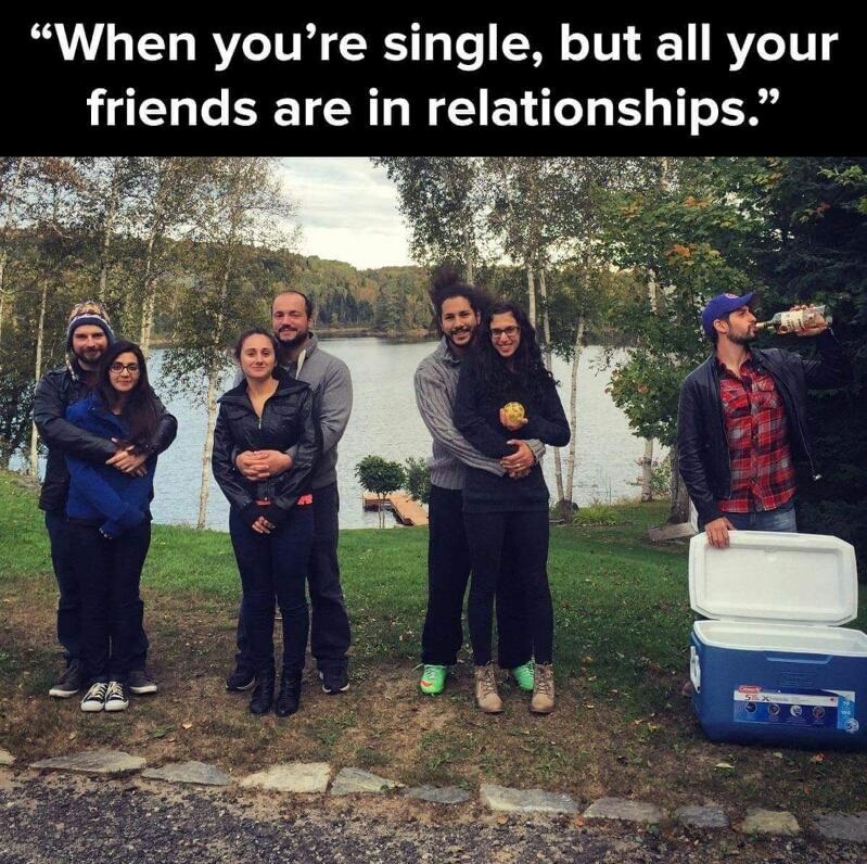 friends-single-relationship