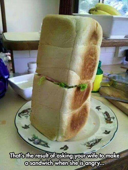 funny-bread-sandwich-plate-wife