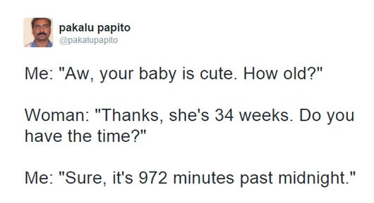 funny-parents-baby-age-by-weeks