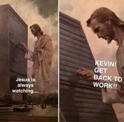 jesus-watching-back-to-work